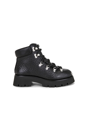 Alexander Wang Arbor Lace Up Boot in Black. Size 37. Also in 39, 40.