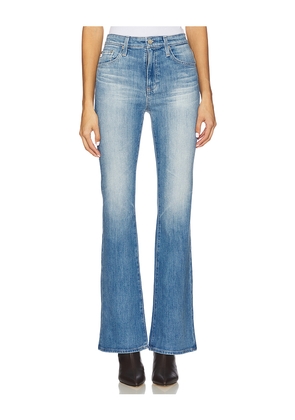 AG Jeans Farrah Boot Jeans in Blue. Size 26. Also in 27, 28, 29, 32, 33.