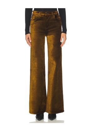 Citizens of Humanity Kimberly 70's Flare in Cognac. Size 24. Also in 26, 29, 31, 32, 33, 34.