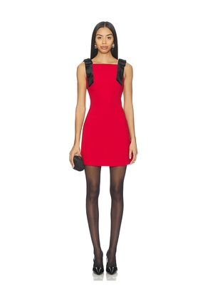 ASTR the Label Ambria Dress in Red. Size M. Also in L, S, XS.