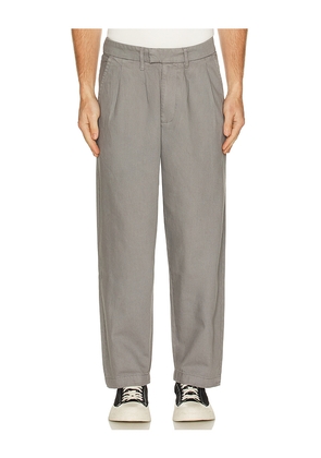 Critical Slide Harro Twill Pant in Grey. Size 32. Also in 34.