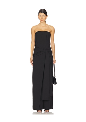 Alexis Kori Jumpsuit in Black. Size S. Also in XS.