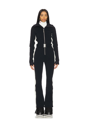 CORDOVA Cordova OTB Ski Suit in Black. Size L. Also in S.