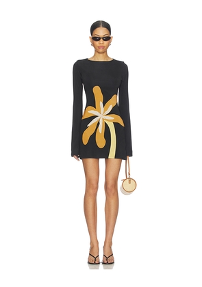 Cala de la Cruz Maisha Dress in Black. Size M. Also in S.