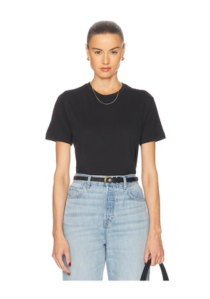 GRLFRND Small Tee in Black. Size S. Also in XS.