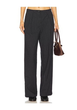Free People x REVOLVE Tyler Trouser in Black. Size S. Also in XS.