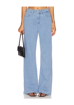 Good American Jeanius Good Ease Sweatpants in Blue. Size 18. Also in 2, 24.