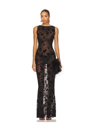 I.AM.GIA Venetia Maxi Dress in Black. Size M. Also in XS.