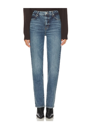 FRAME The Ruler Jeans in Blue. Size 25. Also in 26, 27, 31, 32, 33, 34.