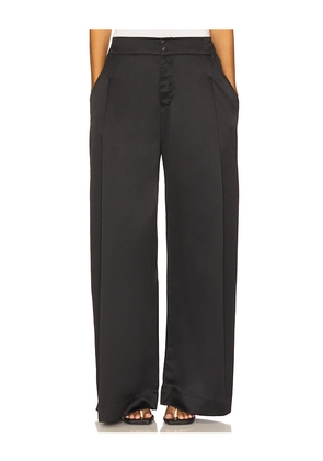 Heroine Sport Clair Pant in Black. Size M. Also in L, S, XL, XS.