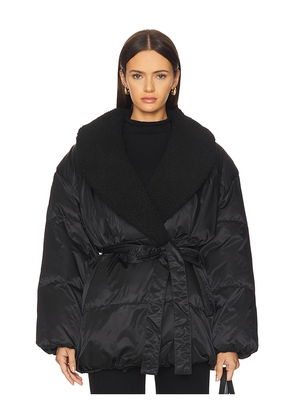 HEARTLOOM Remi Jacket in Black. Size M. Also in XL.