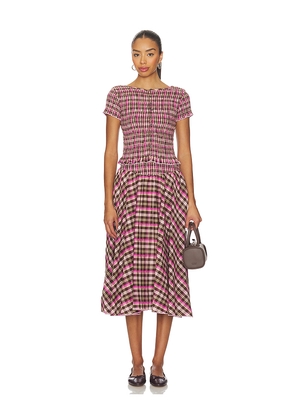 Free People x REVOLVE Braveheart Convertible Set in Burgundy. Size S. Also in XS.