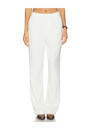 Favorite Daughter Odessa Pant in Ivory. Size 10. Also in 2, 4, 6, 8.