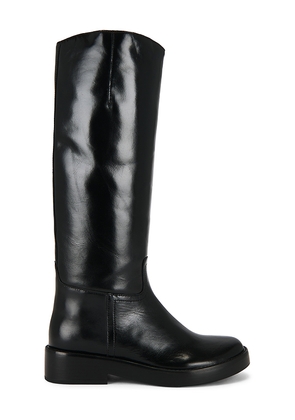 Jeffrey Campbell Marshy Boot in Black. Size 7. Also in 7.5, 8, 8.5, 9.5.