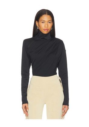 Goldbergh Viva Ski Body in Black. Size M. Also in XL, XS.