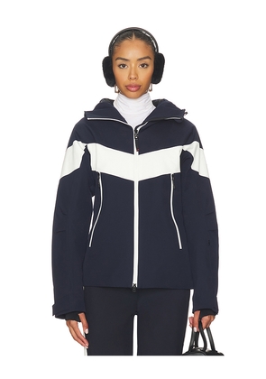 Bogner Fire + Ice Ashley-T Jacket in Navy. Size S. Also in M.