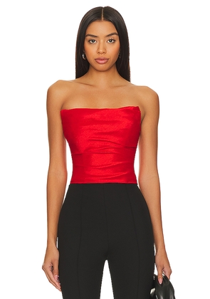 Lovers and Friends Adler Top in Red. Size S. Also in XS.