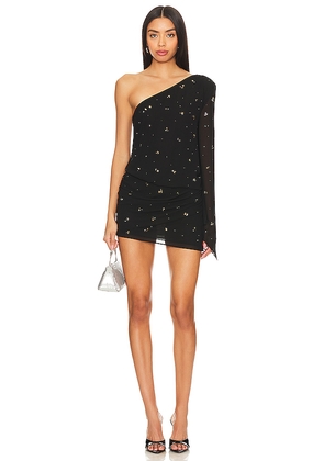 NBD Ondine Mini Dress in Black. Size S. Also in XXS.