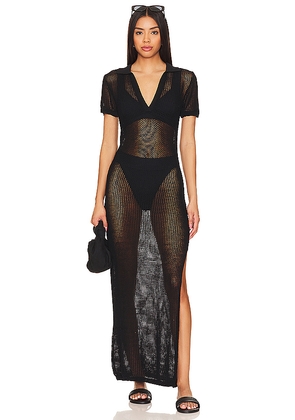 LSPACE Sydney Cover Up in Black. Size XS. Also in S.