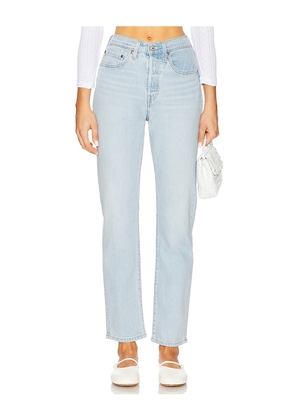 LEVI'S 501 90s Jeans in Blue. Size 27. Also in 29, 30.