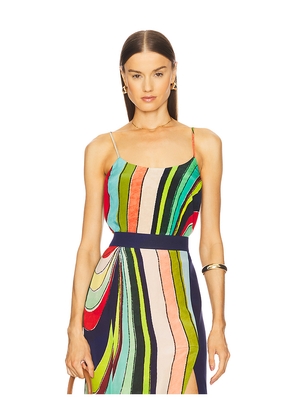 Muma World Classic Cami in Navy. Size XL. Also in XS.