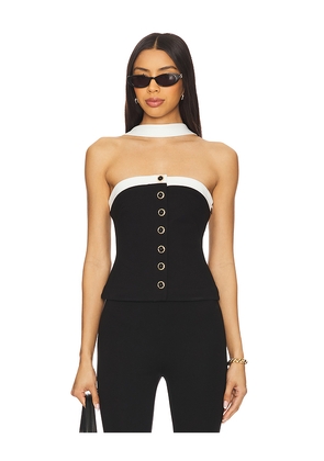 Lovers and Friends Audrey Top in Black. Size M. Also in S, XS.