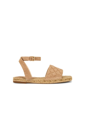 L'AGENCE Grece Sandal in Brown. Size 6.5. Also in 9, 9.5.