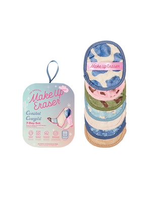 MakeUp Eraser 7-day Makeup Eraser Set in Beauty: NA.