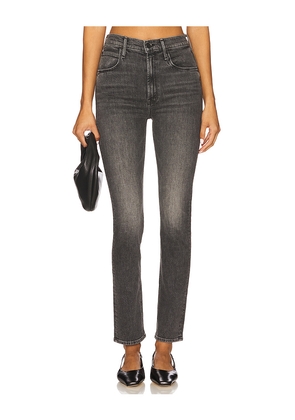 MOTHER The Dazzler Hover Jeans in Grey. Size 29. Also in 31, 32, 33.
