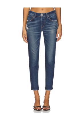 Moussy Vintage Pinecrest Skinny Jeans in Blue. Size 23. Also in 32.
