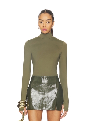 Nakedvice x REVOLVE The Imogen Top in Olive. Size M. Also in L, S, XL.