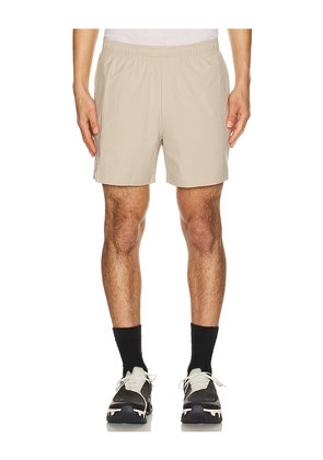 On 5 Core Shorts in Brown. Size M. Also in XL/1X.