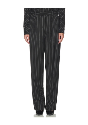 NICHOLAS Amadea Straight Leg in Black. Size 10. Also in 12, 2, 8.