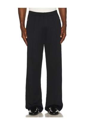 Our Legacy Track Pants in Black. Size 48. Also in 50, 52.