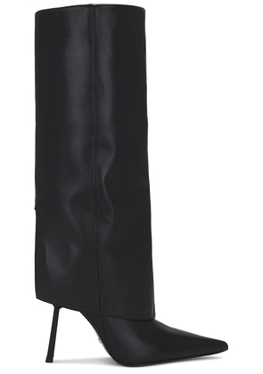 RAYE Overlay Boot in Black. Size 7.5. Also in 8, 8.5, 9.