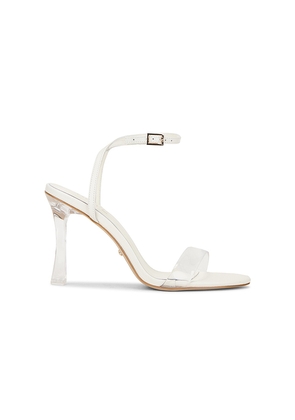 RAYE Pami Sandal in Ivory. Size 10. Also in 9.5.