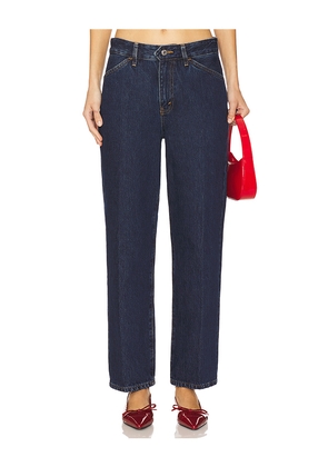 RE/DONE The Westley Jeans in Navy. Size 25. Also in 26, 27, 28, 30.