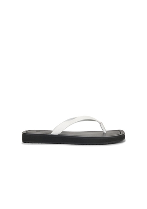 Tony Bianco Kimba Sandal in White. Size 39. Also in 40, 41.