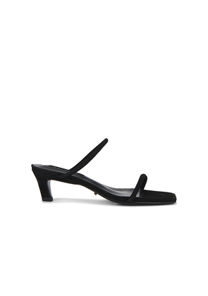 Tony Bianco Tash Sandal in Black. Size 8. Also in 9.