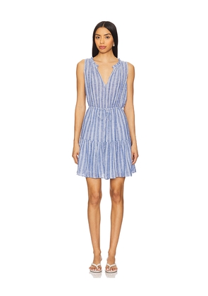 Rails Albany Dress in Blue. Size XL. Also in XS.