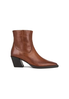 Tony Bianco Holly Boot in Cognac. Size 6.5. Also in 7, 7.5, 9.5.
