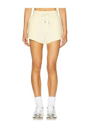 SEROYA Kerry Short in Yellow. Size S. Also in XS, XXS.