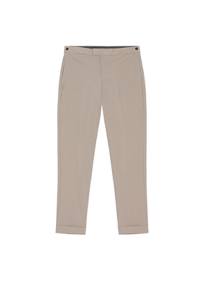 Rhone Commuter Pro Trouser in Taupe. Size 31. Also in 32, 33, 34, 36.
