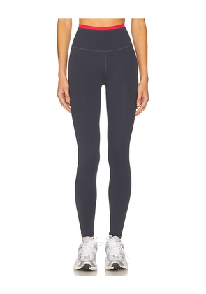 P.E Nation Vita Full Length Legging in Navy. Size S. Also in XL/1X, XS.