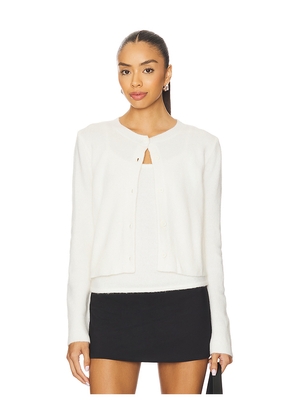 Rails Matilda Sweater in Ivory. Size M. Also in S, XS.