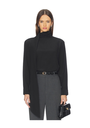 Rue Sophie Elea Top in Black. Size M. Also in S, XS.