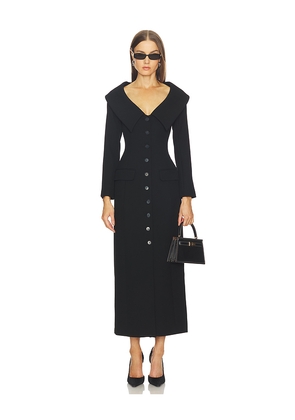 SRG Genevieve Dress in Black. Size M. Also in S, XS, XXS.