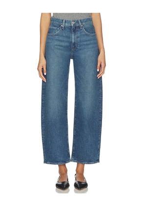 PAIGE Arellia Ankle Jeans in Blue. Size 25. Also in 26, 27, 28, 30.