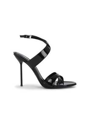 Paris Texas Lidia Sandal in Black. Size 37. Also in 38, 39, 40.