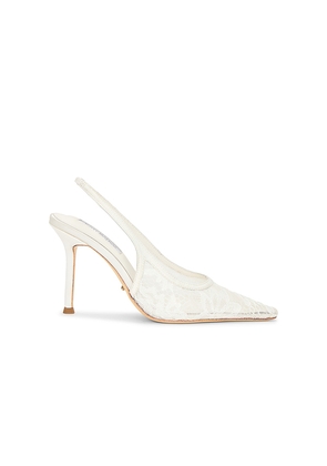 Tony Bianco Noni Heel in Ivory. Size 10. Also in 5.5, 6, 6.5, 7, 7.5, 8, 8.5, 9, 9.5.